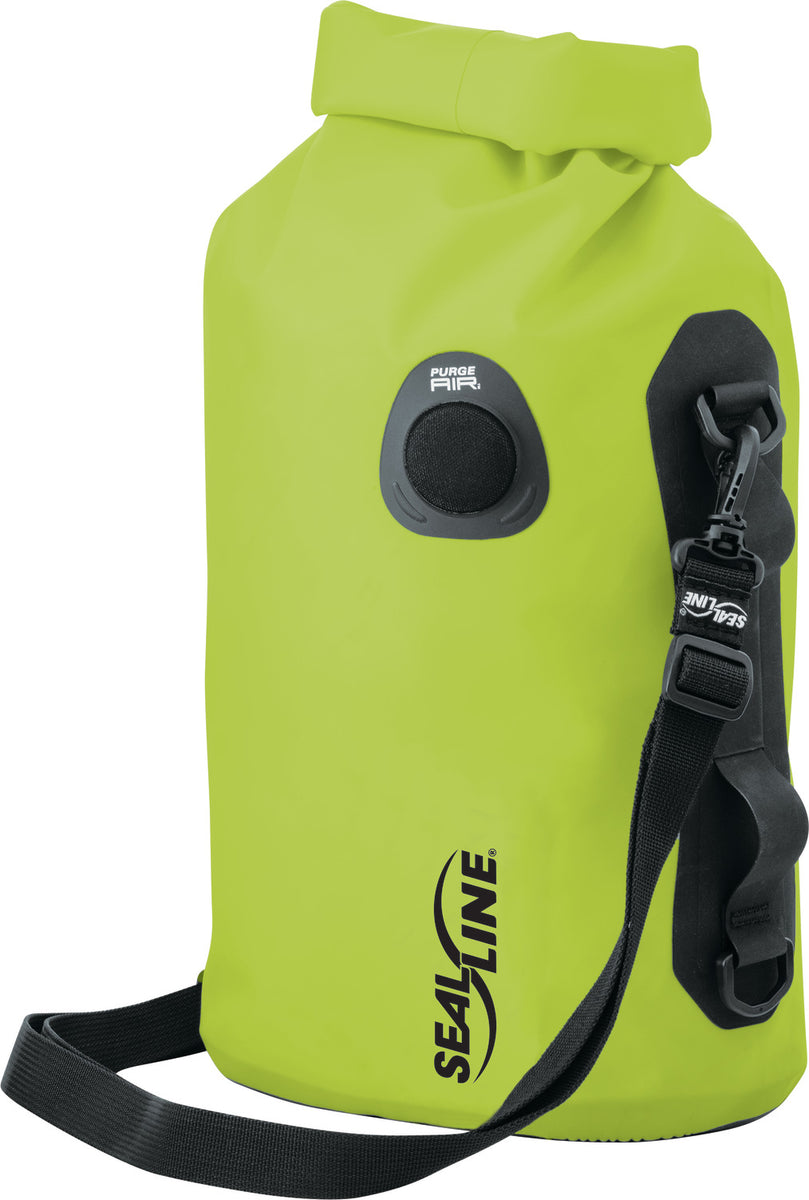 Discovery Deck Dry Bag Paddle and Pitch