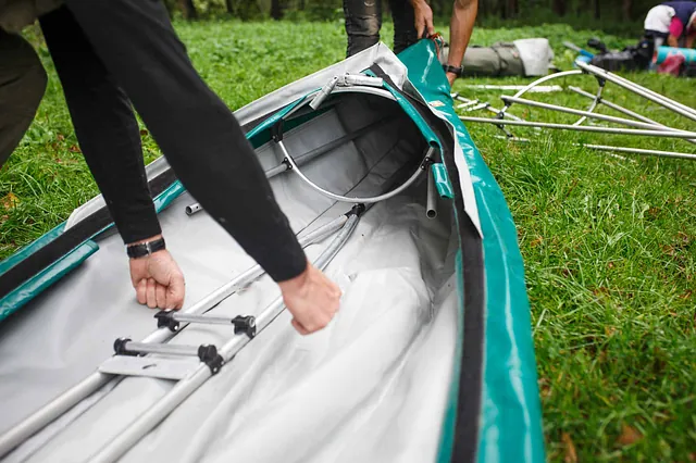 Kayak Repairs