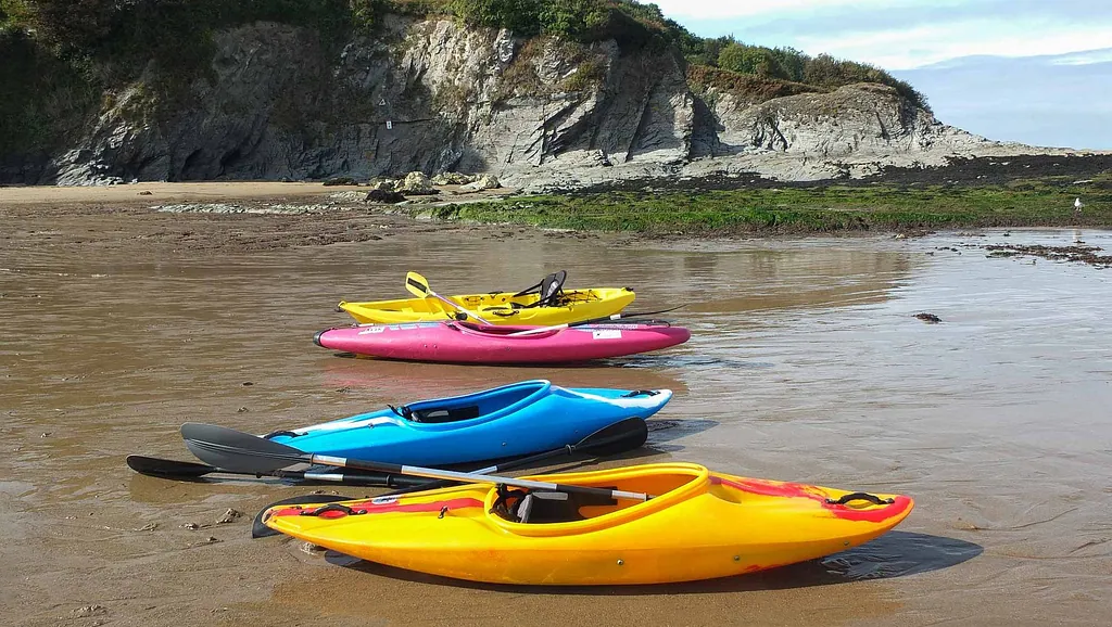 Kayak Spares