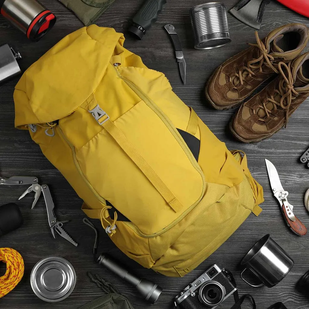 Camping Equipment