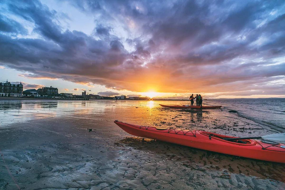 Kayak Repairs