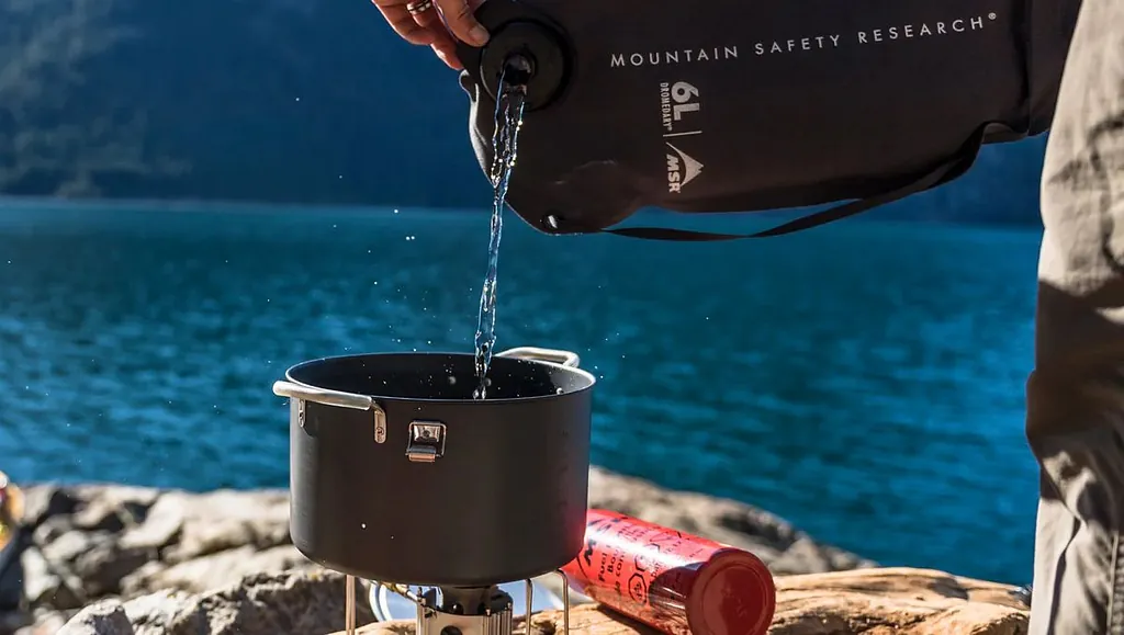 Water Storage & Filtration
